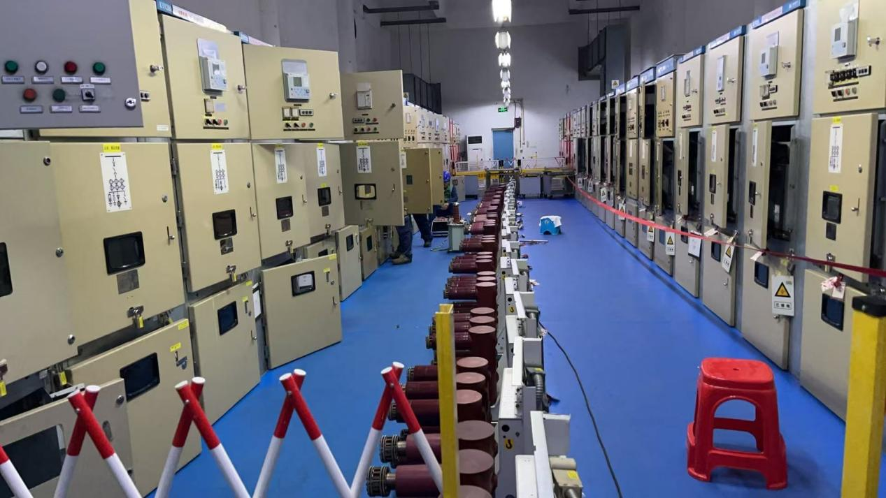 首台套大型火电机组A修圆满完成、一次并网发电